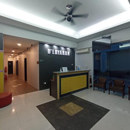 D Layaran Kuantan Lpt Exit 833 Hotel Exterior photo