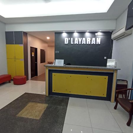 D Layaran Kuantan Lpt Exit 833 Hotel Exterior photo