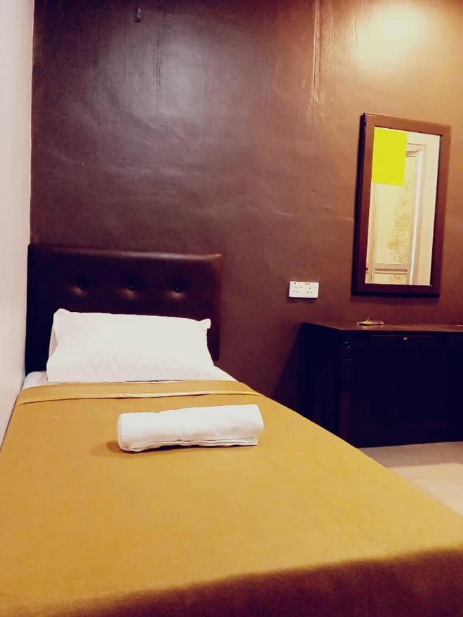 D Layaran Kuantan Lpt Exit 833 Hotel Exterior photo