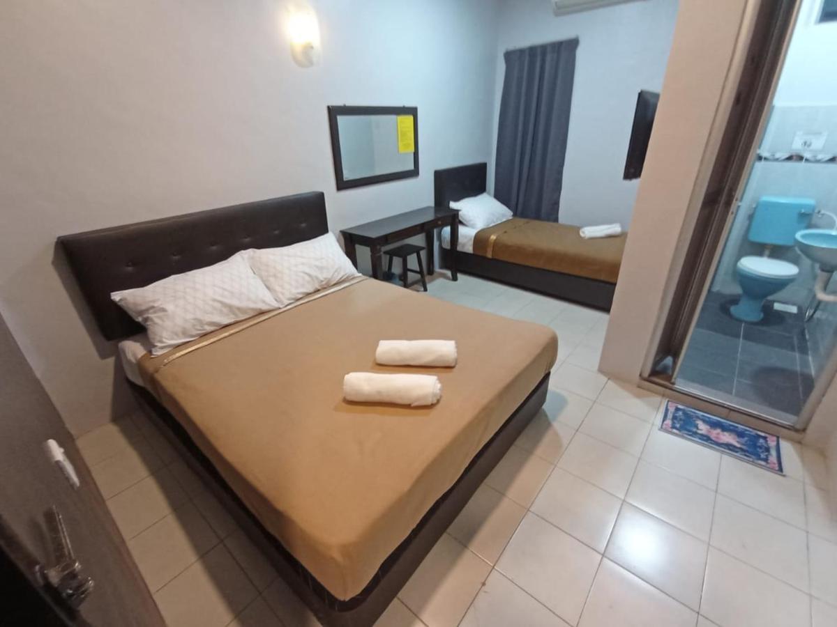 D Layaran Kuantan Lpt Exit 833 Hotel Exterior photo
