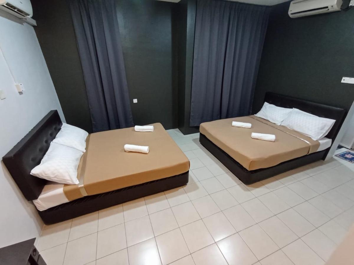 D Layaran Kuantan Lpt Exit 833 Hotel Exterior photo