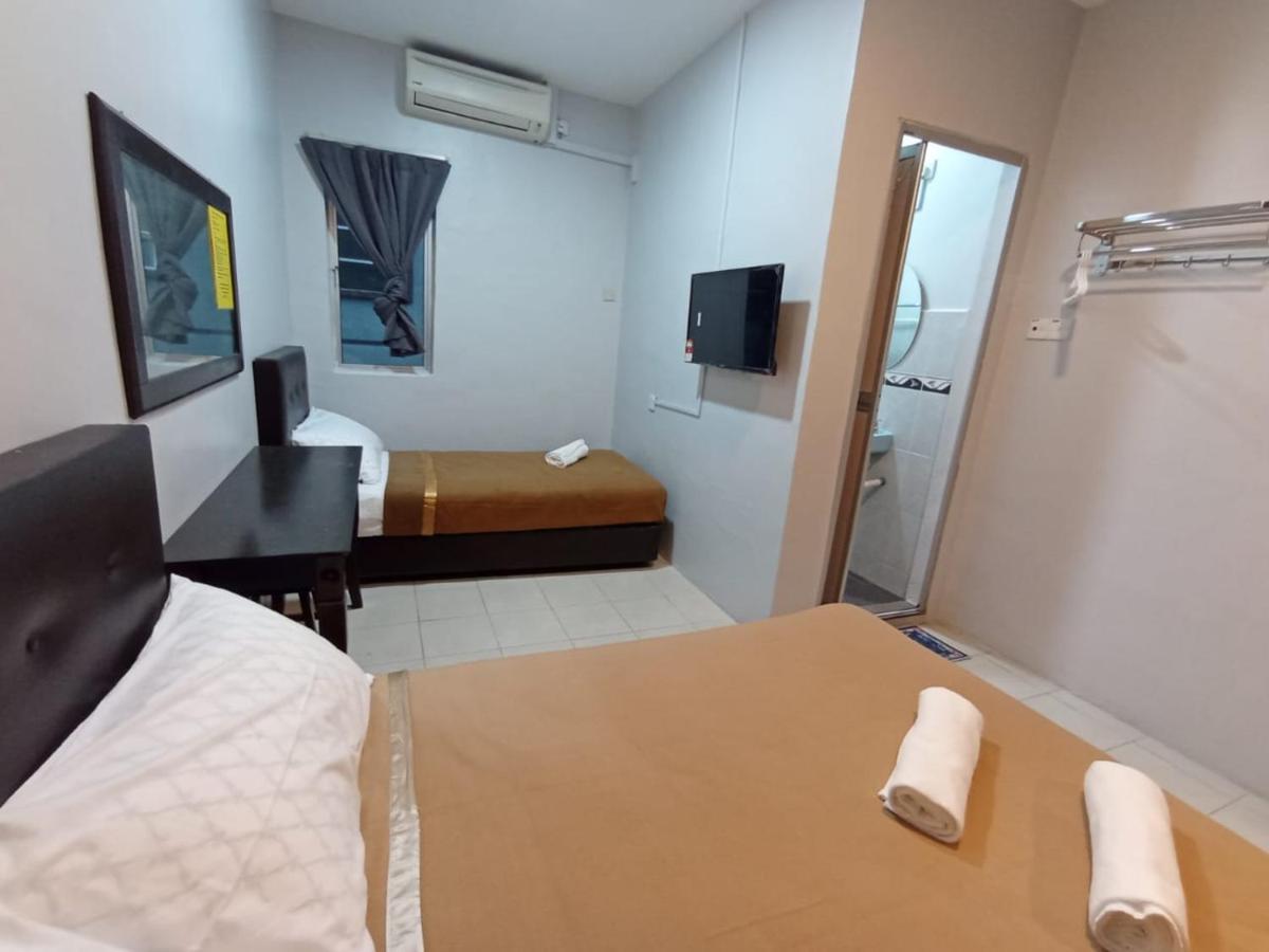 D Layaran Kuantan Lpt Exit 833 Hotel Exterior photo