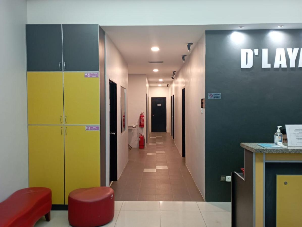 D Layaran Kuantan Lpt Exit 833 Hotel Exterior photo