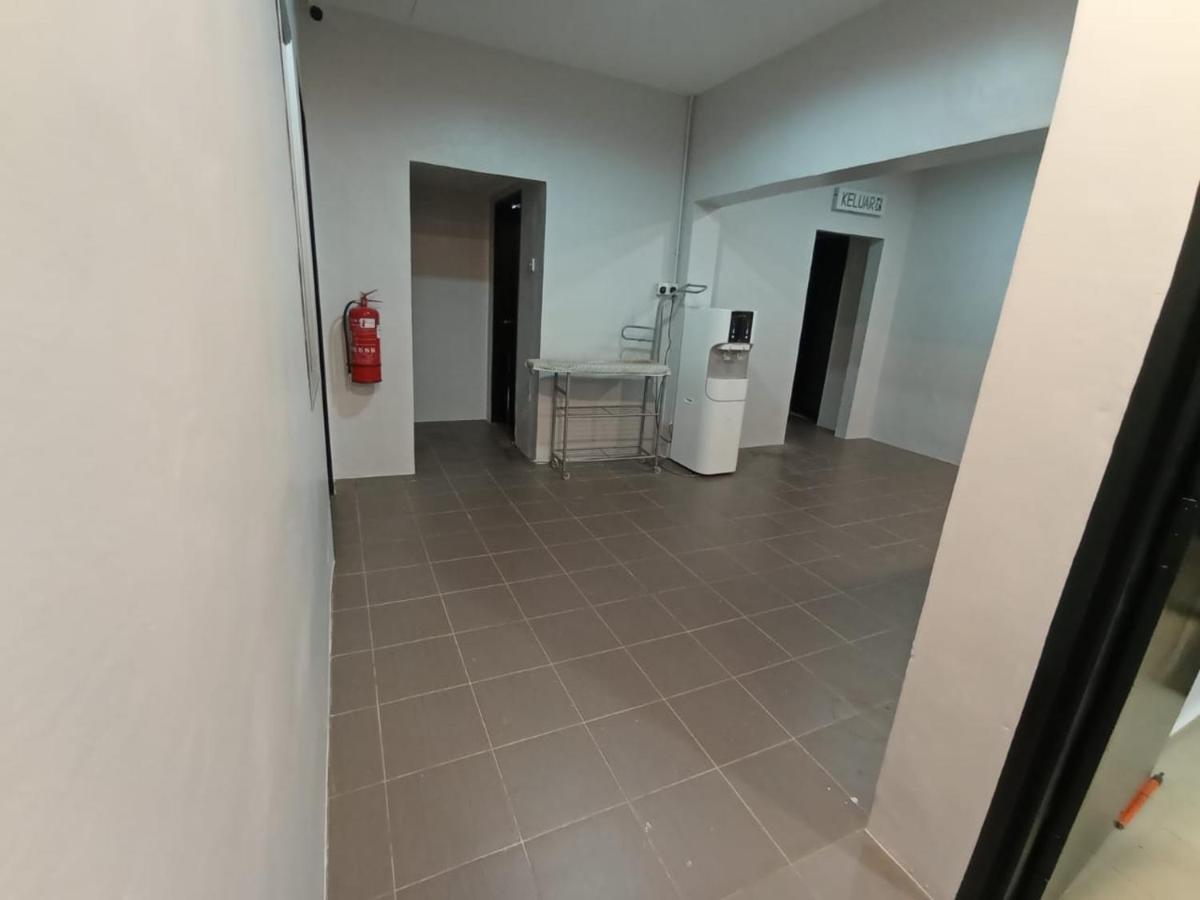 D Layaran Kuantan Lpt Exit 833 Hotel Exterior photo