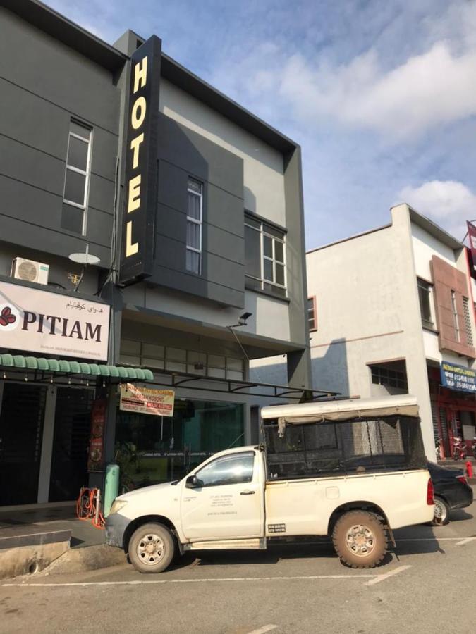 D Layaran Kuantan Lpt Exit 833 Hotel Exterior photo