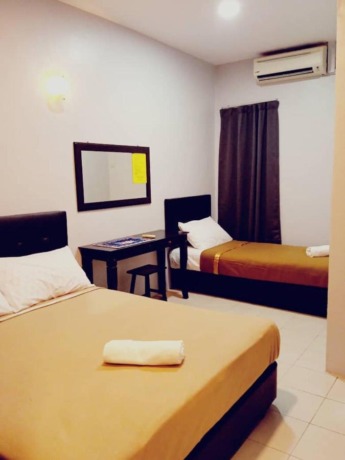 D Layaran Kuantan Lpt Exit 833 Hotel Exterior photo